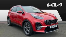 Kia Sportage 1.6 CRDi ISG GT-Line S 5dr DCT Auto Diesel Estate